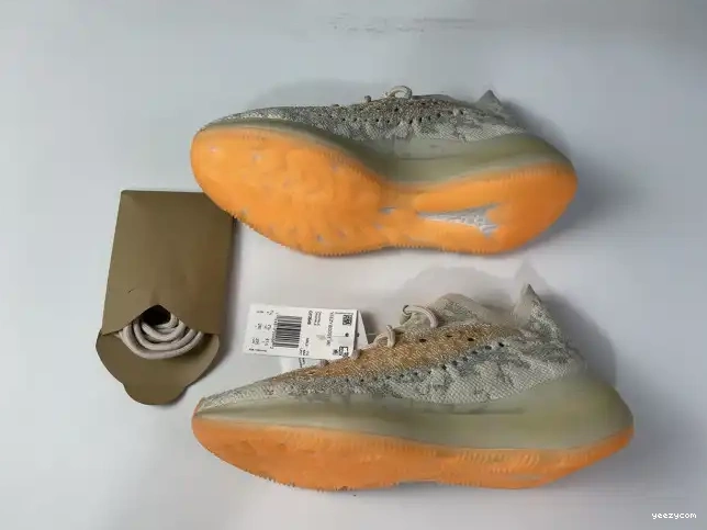 Yecoraite Adidas Boost Yeezy 380 GY2649 Reflective 0630